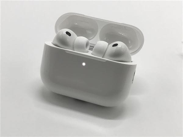 【中古】【安心保証】 AirPods Pro 第3世代 MagSafe充電 USB-C MFHP4