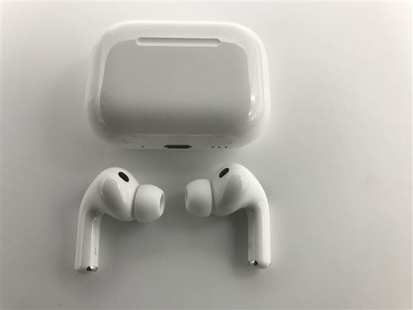 【中古】【安心保証】 AirPods Pro 第3世代 MagSafe充電 USB-C MFHP4