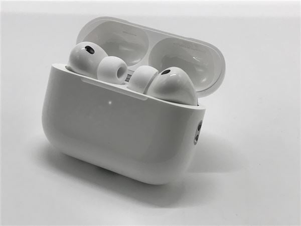【中古】【安心保証】 AirPods Pro 第3世代 MagSafe充電 USB-C MFHP4