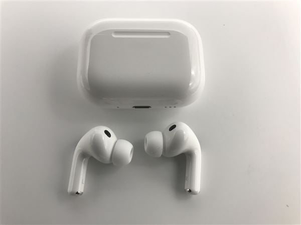 【中古】【安心保証】 AirPods Pro 第3世代 MagSafe充電 USB-C MFHP4