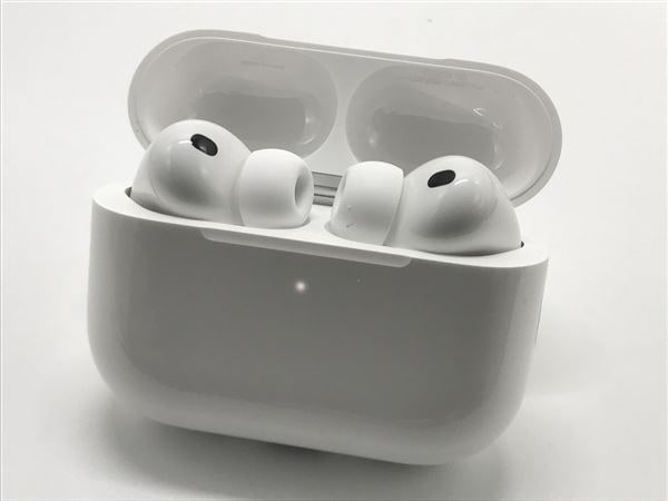 【中古】【安心保証】 AirPods Pro 第3世代 MagSafe充電 USB-C MFHP4