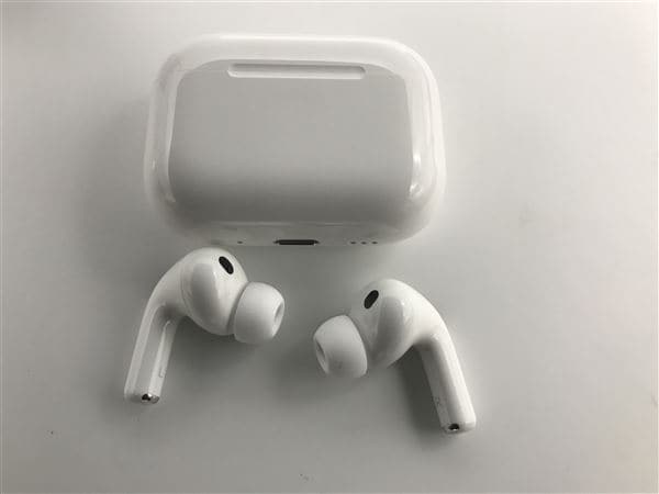 【中古】【安心保証】 AirPods Pro 第3世代 MagSafe充電 USB-C MFHP4