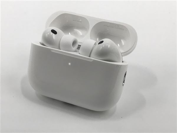 【中古】【安心保証】 AirPods Pro 第3世代 MagSafe充電 USB-C MFHP4