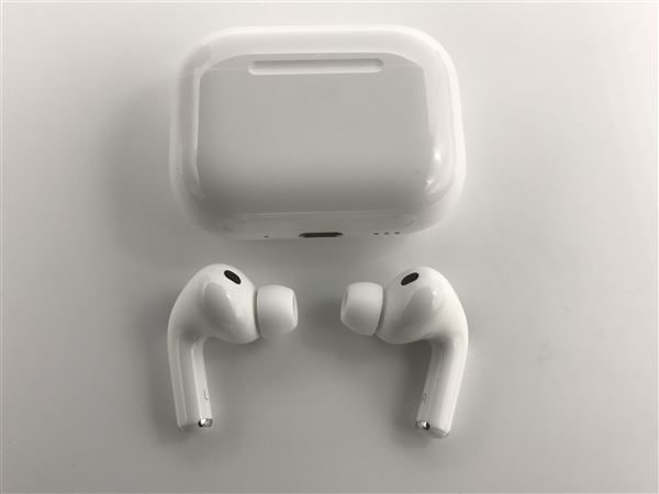 【中古】【安心保証】 AirPods Pro 第3世代 MagSafe充電 USB-C MFHP4
