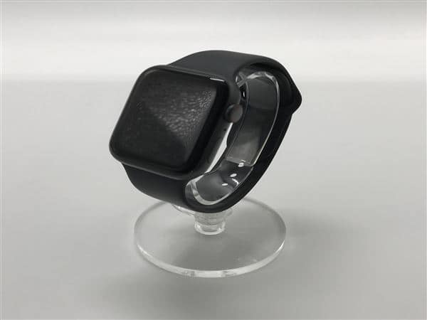 �y���Áz�y���S�ۏ؁z Series5[44mm/�Z�����[]�A���~ �X�y�[�X�O���C Apple Watch