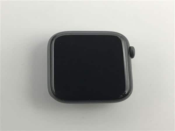 �y���Áz�y���S�ۏ؁z Series5[44mm/�Z�����[]�A���~ �X�y�[�X�O���C Apple Watch