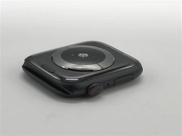 �y���Áz�y���S�ۏ؁z Series5[44mm/�Z�����[]�A���~ �X�y�[�X�O���C Apple Watch