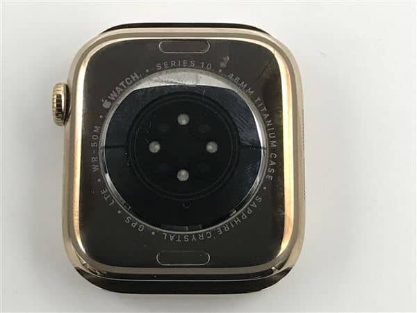 �y���Áz�y���S�ۏ؁z Series10[46mm/�Z�����[]�`�^�� �e�F Apple Watch