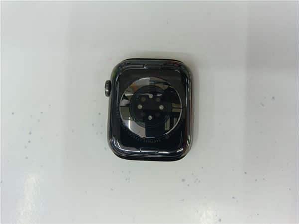 �y���Áz�y���S�ۏ؁z Series7[45mm/�Z�����[]�X�e�����X �O���t�@�C�g Apple Watch