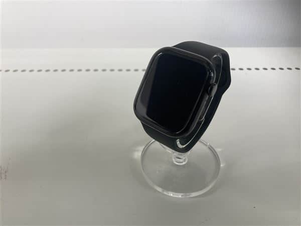 �y���Áz�y���S�ۏ؁z Series10[46mm/�Z�����[]�A���~ �W�F�b�g�u���b�N Apple Watch