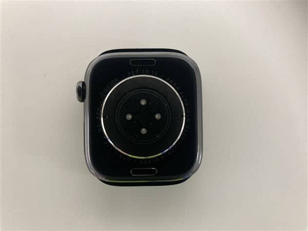 �y���Áz�y���S�ۏ؁z Series10[46mm/�Z�����[]�A���~ �W�F�b�g�u���b�N Apple Watch