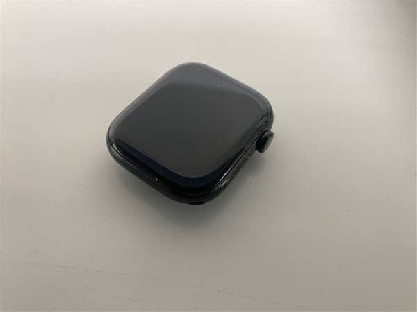 �y���Áz�y���S�ۏ؁z Series10[46mm/�Z�����[]�A���~ �W�F�b�g�u���b�N Apple Watch