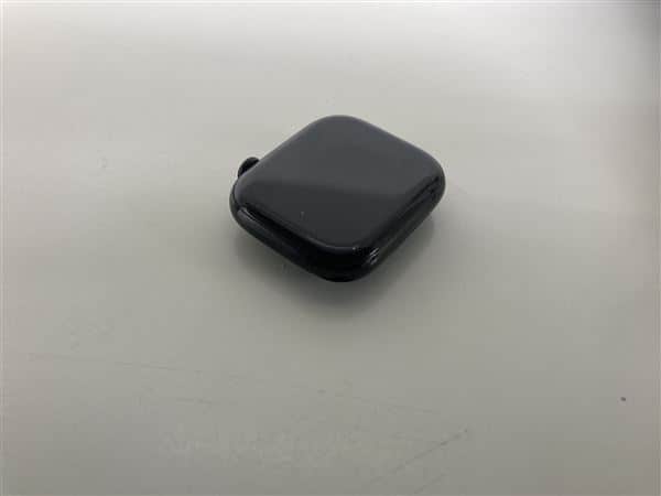 �y���Áz�y���S�ۏ؁z Series10[46mm/�Z�����[]�A���~ �W�F�b�g�u���b�N Apple Watch