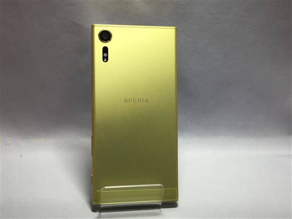 ゲオ公式通販サイト ゲオオンラインストア 中古 安心保証 Xperia Xzs Sov35 32gb Au シトラス スマホ タブレット