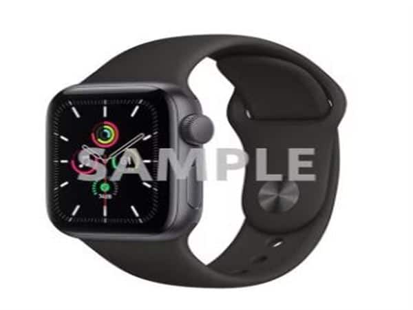 �y���Áz�y���S�ۏ؁z Series9[45mm/�Z�����[]�X�e�����X �V���o�[ Apple Watch