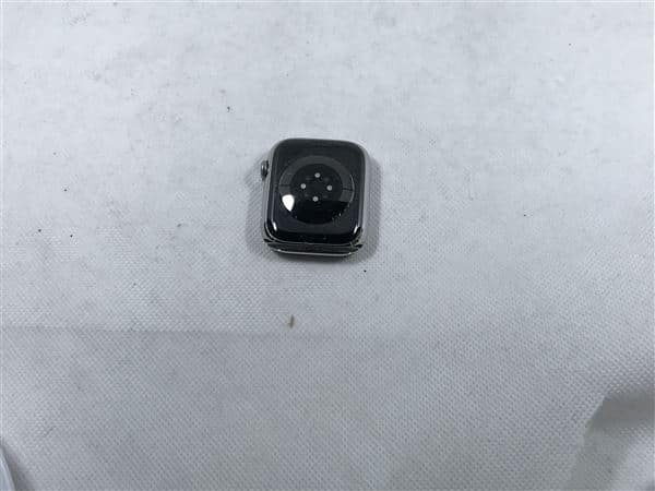 �y���Áz�y���S�ۏ؁z Series9[45mm/�Z�����[]�X�e�����X �V���o�[ Apple Watch