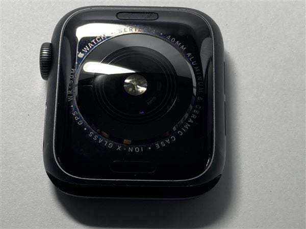 yÁzySۏ؁z oh Series4[40mm/GPS]A~ Xy[XOC Apple Watch