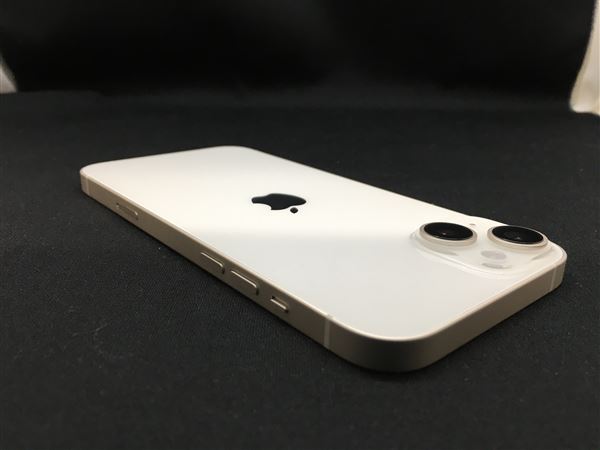 iPhone12 128GB SIMFREE スターライト SIMフリー】 iPhone 14 A15