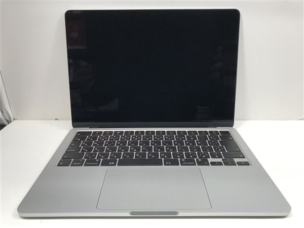 【中古】【安心保証】 MacBookAir 2024年 MRXQ3J/A