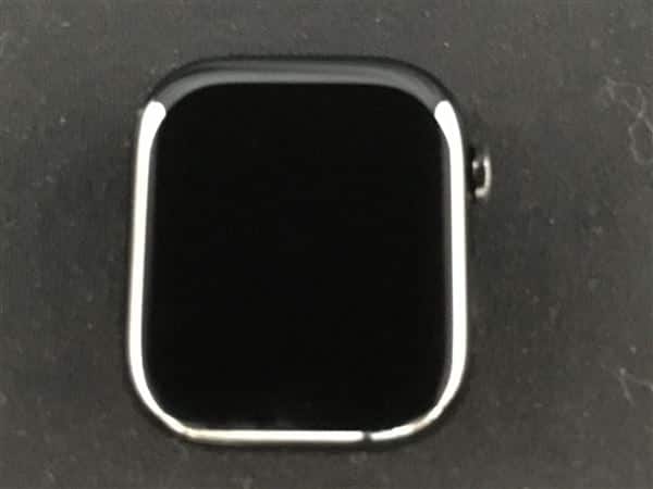 �y���Áz�y���S�ۏ؁z Series11[46mm/GPS]�A���~ �W�F�b�g�u���b�N Apple Watch