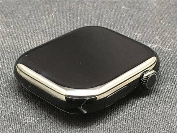�y���Áz�y���S�ۏ؁z Series11[46mm/GPS]�A���~ �W�F�b�g�u���b�N Apple Watch