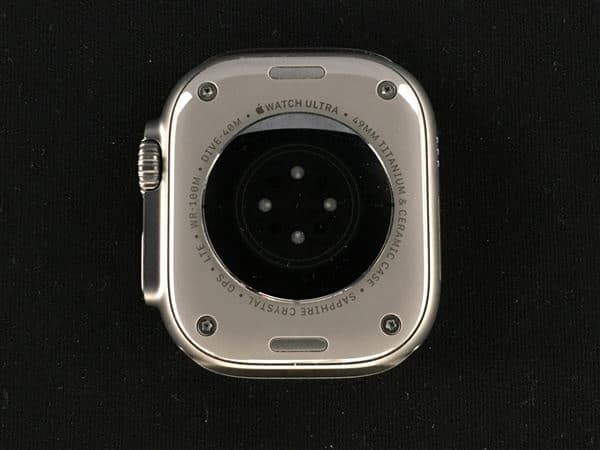 �y���Áz�y���S�ۏ؁z Ultra[49mm/�Z�����[]�`�^�� �`�^�j�E�� Apple Watch