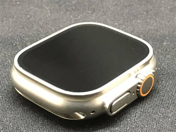 �y���Áz�y���S�ۏ؁z Ultra[49mm/�Z�����[]�`�^�� �`�^�j�E�� Apple Watch