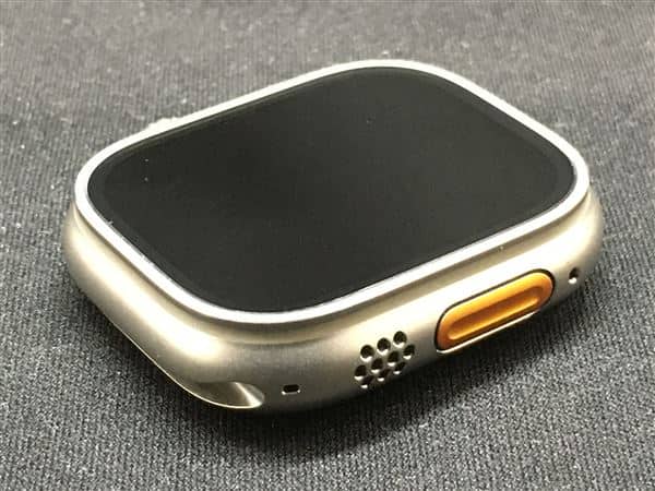�y���Áz�y���S�ۏ؁z Ultra[49mm/�Z�����[]�`�^�� �`�^�j�E�� Apple Watch