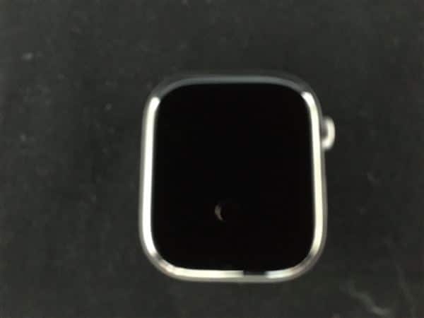 �y���Áz�y���S�ۏ؁z Series11[46mm/GPS]�A���~ �X�y�[�X�O���C Apple Watch
