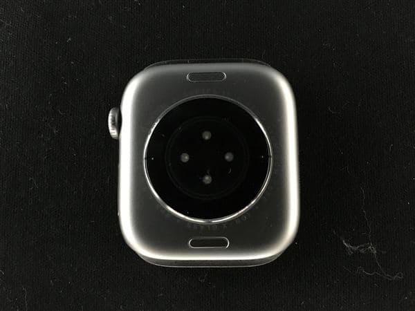 �y���Áz�y���S�ۏ؁z Series11[46mm/GPS]�A���~ �X�y�[�X�O���C Apple Watch