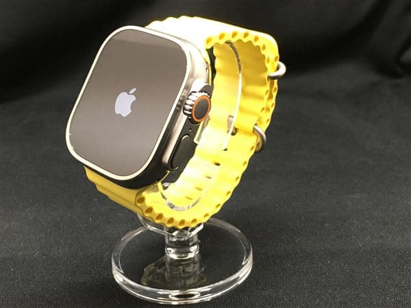 �y���Áz�y���S�ۏ؁z Ultra[49mm/�Z�����[]�`�^�� �`�^�j�E�� Apple Watch