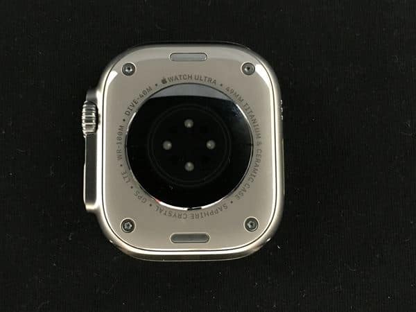 �y���Áz�y���S�ۏ؁z Ultra[49mm/�Z�����[]�`�^�� �`�^�j�E�� Apple Watch