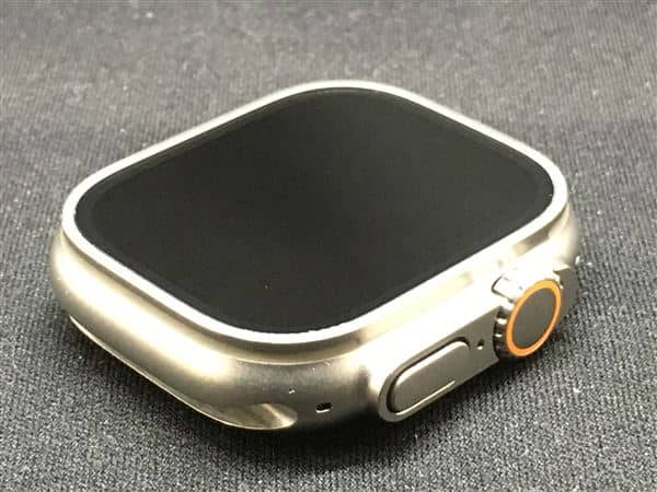 �y���Áz�y���S�ۏ؁z Ultra[49mm/�Z�����[]�`�^�� �`�^�j�E�� Apple Watch