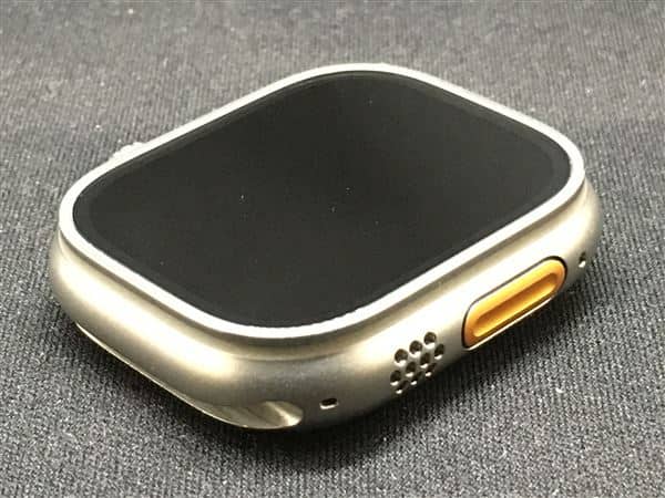 �y���Áz�y���S�ۏ؁z Ultra[49mm/�Z�����[]�`�^�� �`�^�j�E�� Apple Watch