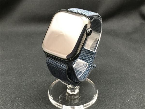 �y���Áz�y���S�ۏ؁z Series11[46mm/GPS]�A���~ �W�F�b�g�u���b�N Apple Watch