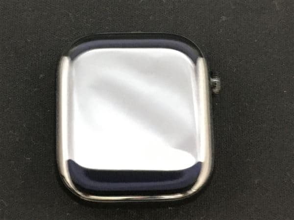 �y���Áz�y���S�ۏ؁z Series11[46mm/GPS]�A���~ �W�F�b�g�u���b�N Apple Watch