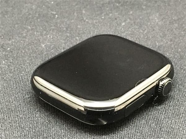 �y���Áz�y���S�ۏ؁z Series11[46mm/GPS]�A���~ �W�F�b�g�u���b�N Apple Watch