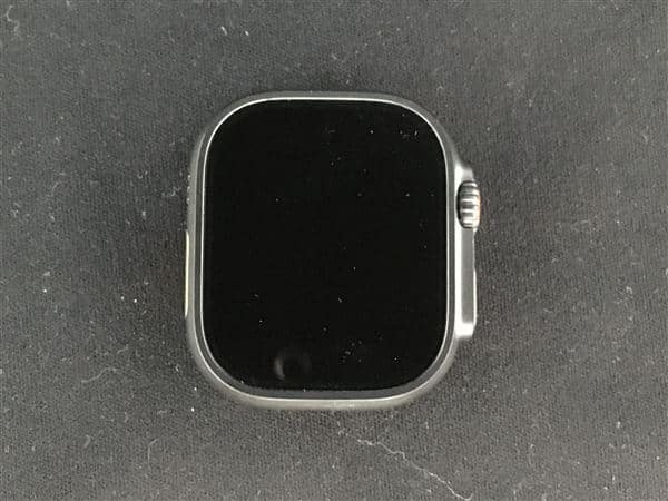 �y���Áz�y���S�ۏ؁z Ultra3[49mm/�Z�����[]�`�^�� �u���b�N Apple Watch