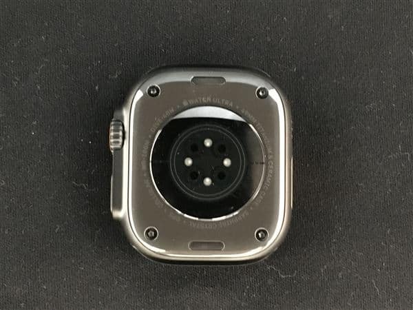 �y���Áz�y���S�ۏ؁z Ultra3[49mm/�Z�����[]�`�^�� �u���b�N Apple Watch