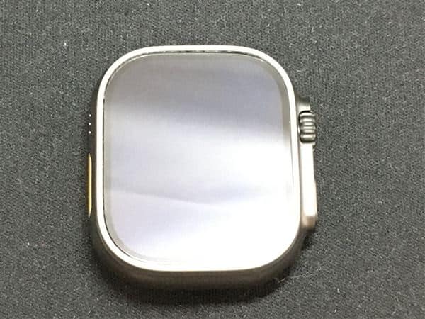 �y���Áz�y���S�ۏ؁z Ultra3[49mm/�Z�����[]�`�^�� �u���b�N Apple Watch