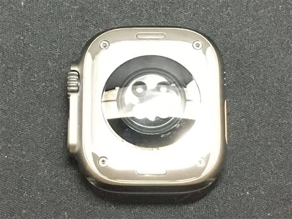 �y���Áz�y���S�ۏ؁z Ultra3[49mm/�Z�����[]�`�^�� �u���b�N Apple Watch