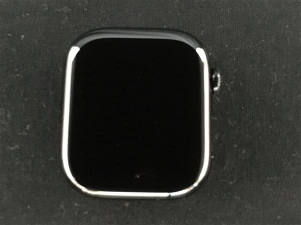 �y���Áz�y���S�ۏ؁z Series11[46mm/GPS]�A���~ �W�F�b�g�u���b�N Apple Watch