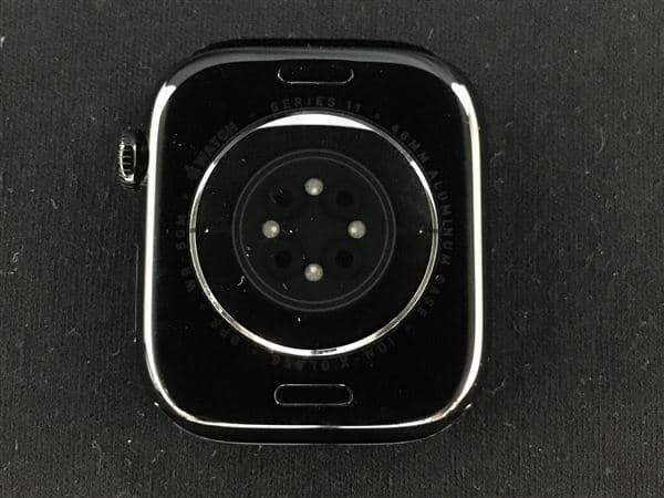 �y���Áz�y���S�ۏ؁z Series11[46mm/GPS]�A���~ �W�F�b�g�u���b�N Apple Watch