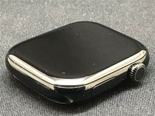 �y���Áz�y���S�ۏ؁z Series11[46mm/GPS]�A���~ �W�F�b�g�u���b�N Apple Watch