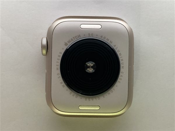 yÁzySۏ؁z SE 2[40mm/GPS]A~ eF Apple Watch