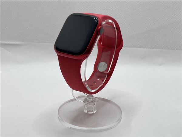 �y���Áz�y���S�ۏ؁z Series8[41mm/GPS]�A���~ ���b�h Apple Watch