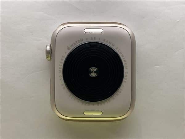 �y���Áz�y���S�ۏ؁z �o���h�� SE ��2����[44mm/�Z�����[]�A���~ �X�^�[���C�g Apple Watch