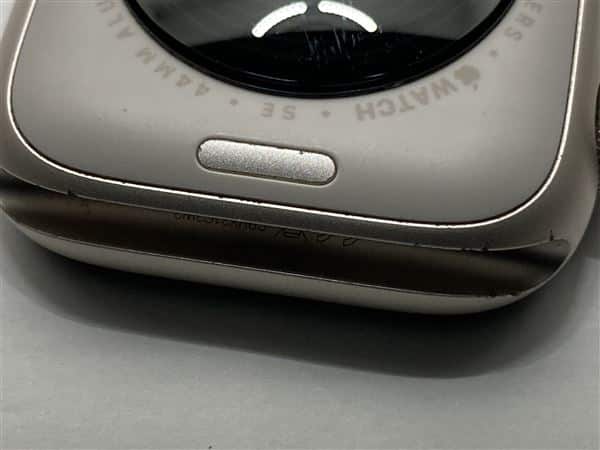 �y���Áz�y���S�ۏ؁z �o���h�� SE ��2����[44mm/�Z�����[]�A���~ �X�^�[���C�g Apple Watch