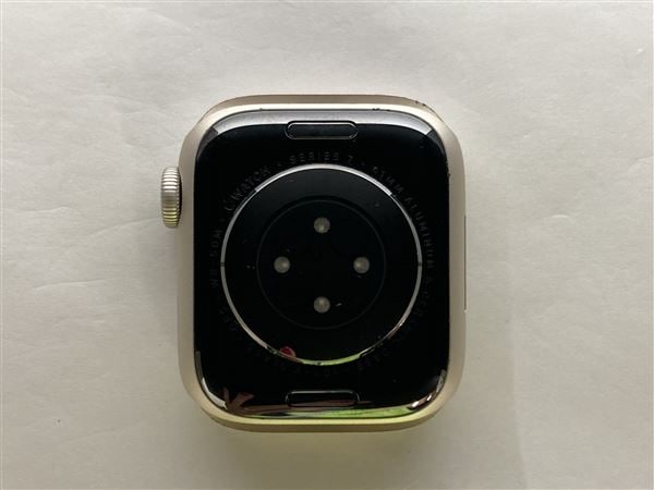 �y���Áz�y���S�ۏ؁z �o���h�� Series7[41mm/GPS]�A���~ �X�^�[���C�g Apple Watch
