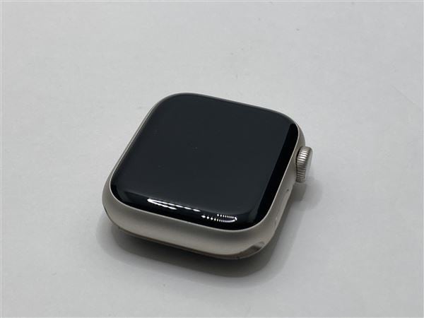 �y���Áz�y���S�ۏ؁z �o���h�� Series7[41mm/GPS]�A���~ �X�^�[���C�g Apple Watch